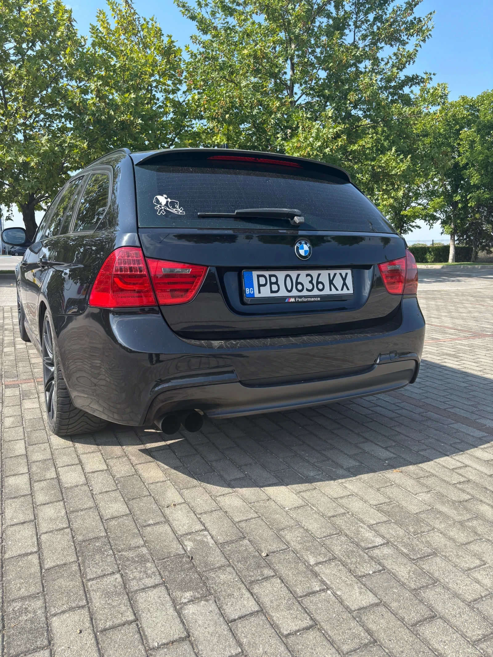 BMW 318, снимка 5 - Автомобили и джипове - 55824209
