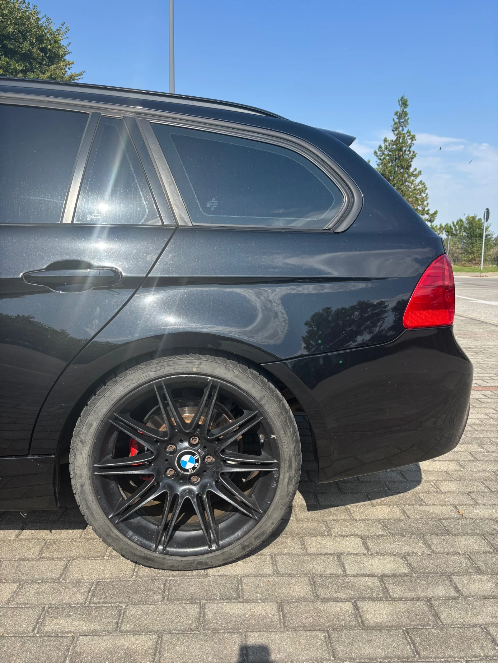 BMW 318, снимка 4 - Автомобили и джипове - 55824209