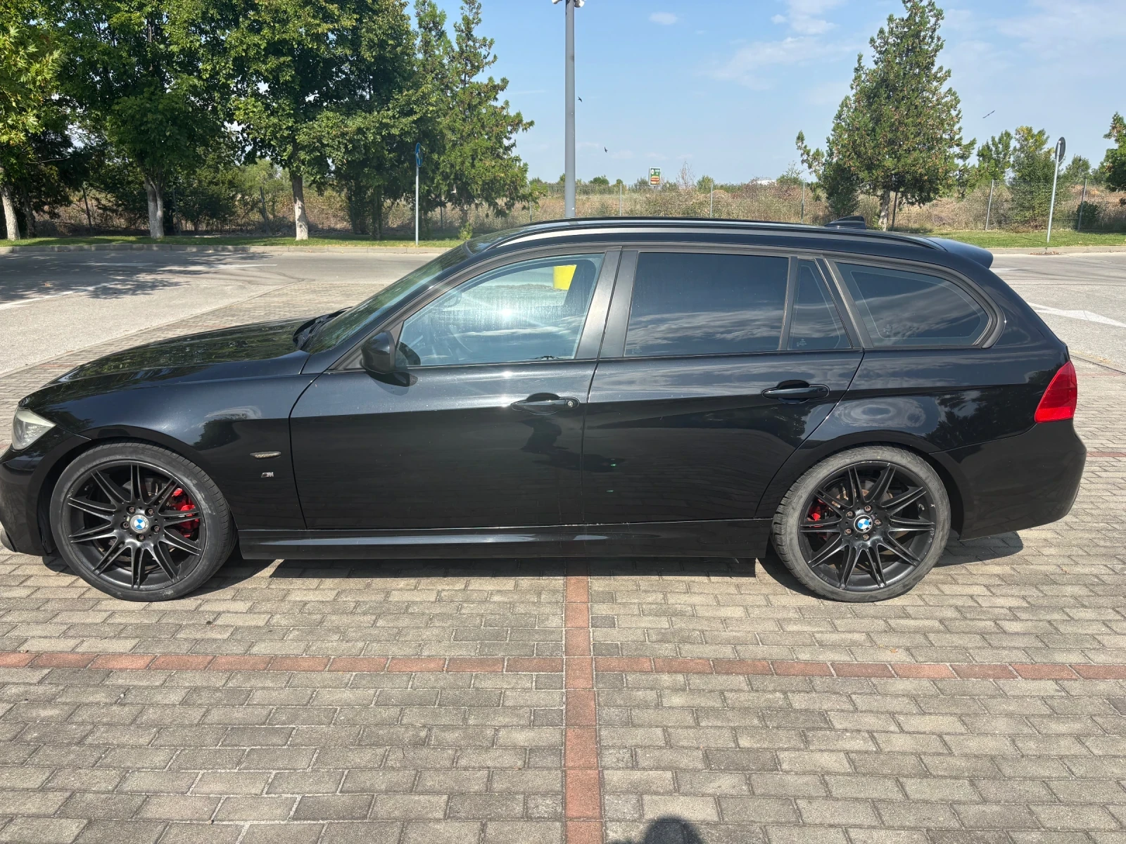 BMW 318, снимка 3 - Автомобили и джипове - 55824209