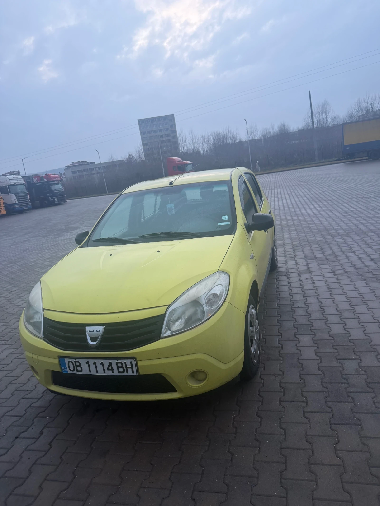 Dacia Sandero