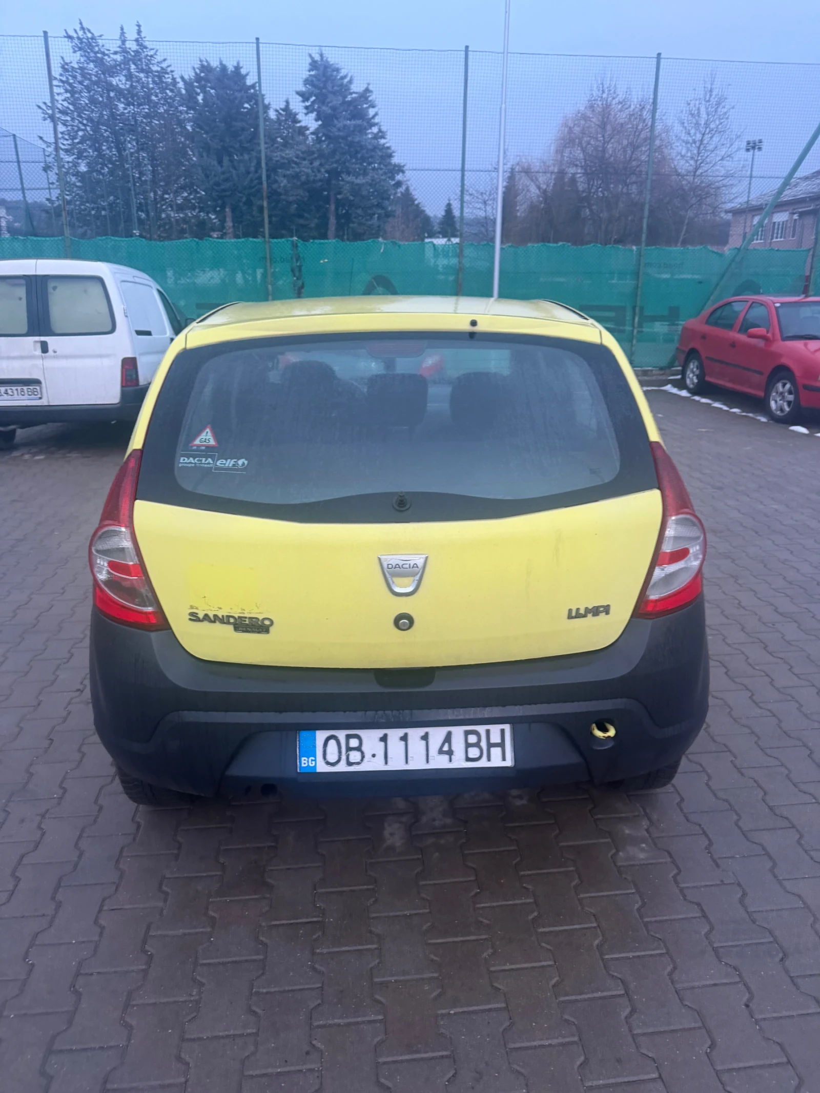 Dacia Sandero, снимка 3 - Автомобили и джипове - 55886725