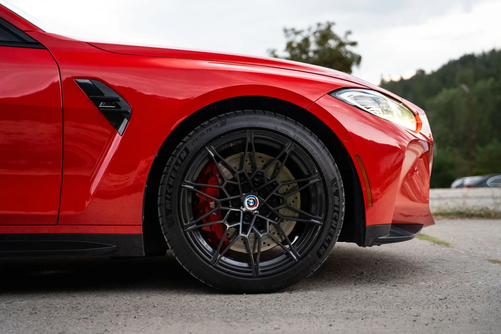 BMW M4, снимка 7 - Автомобили и джипове - 55944784