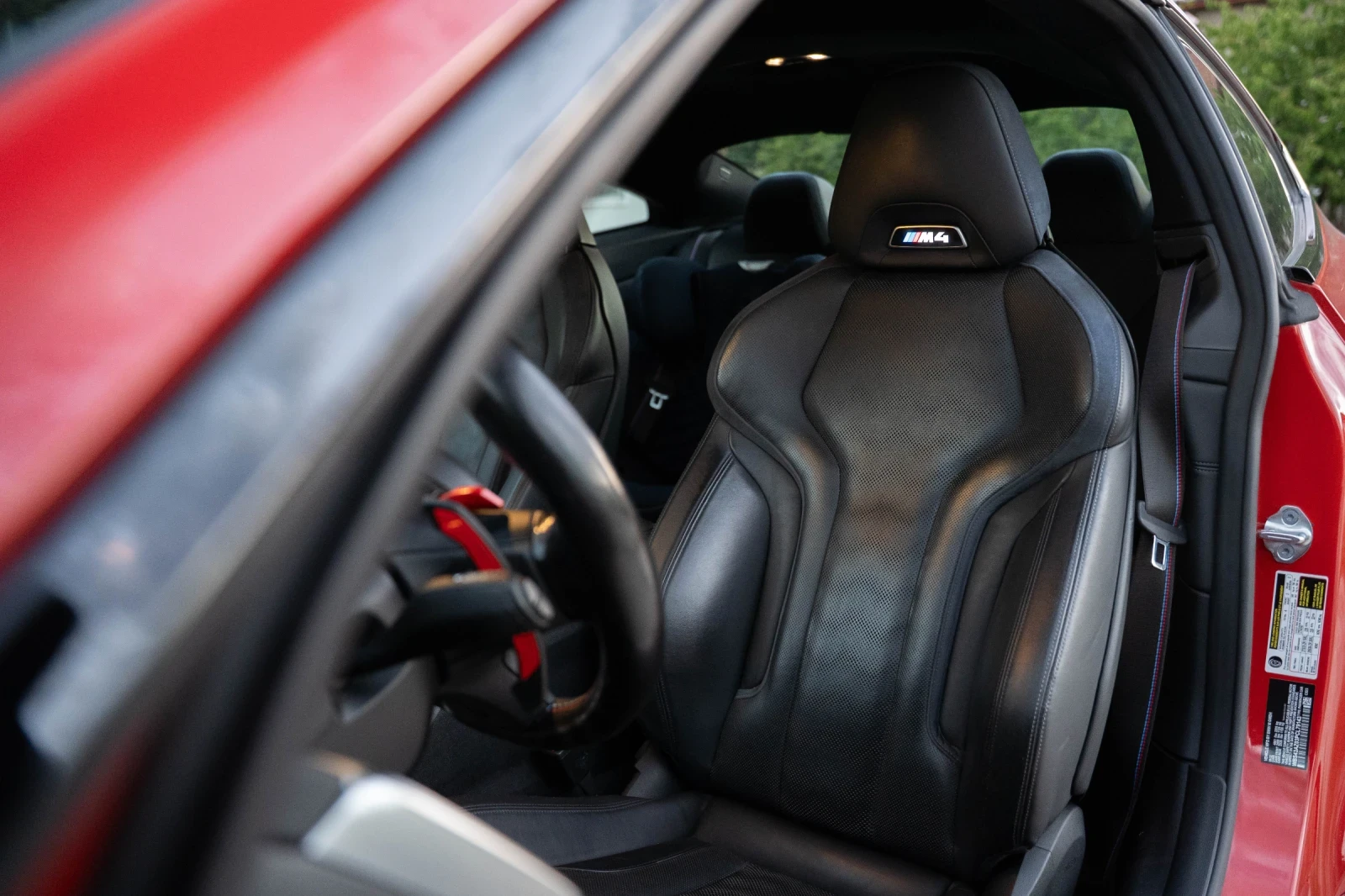 BMW M4, снимка 11 - Автомобили и джипове - 55944784