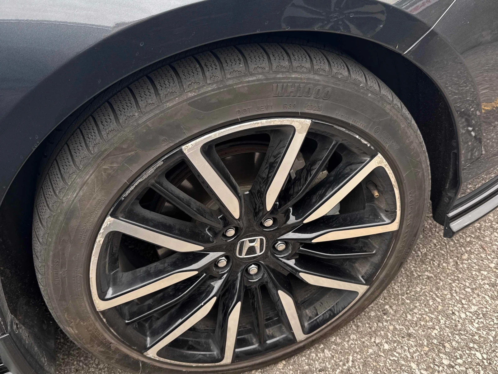 Honda Accord Touring  CARFAX, снимка 16 - Автомобили и джипове - 56018703