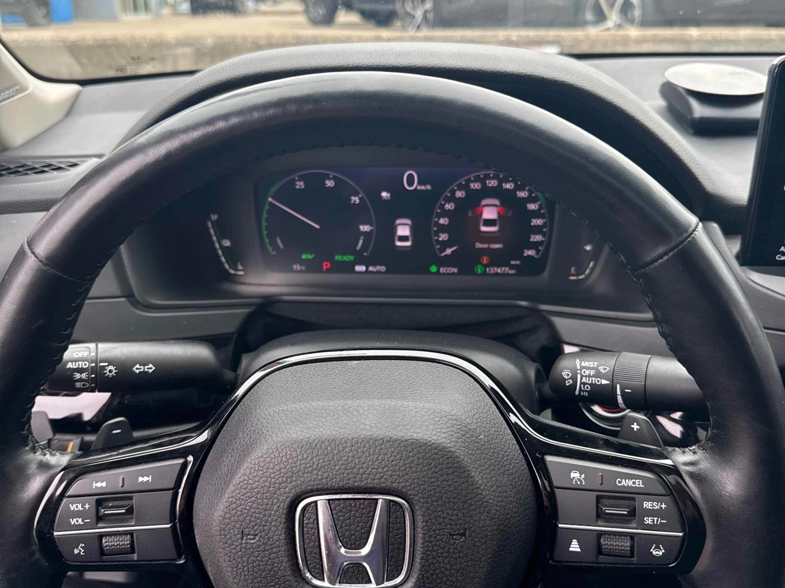 Honda Accord Touring  CARFAX, снимка 8 - Автомобили и джипове - 56018703
