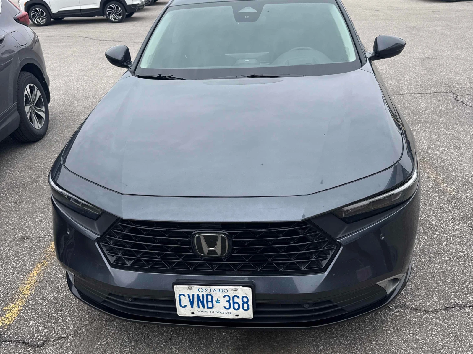 Honda Accord Touring  CARFAX, снимка 15 - Автомобили и джипове - 56018703