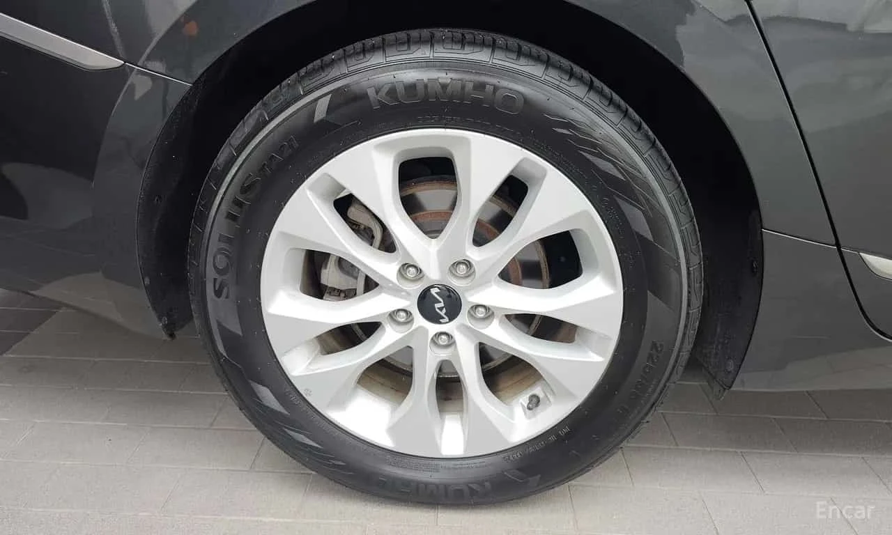 Kia K8 * 3.5 LPG 2WD * , снимка 5 - Автомобили и джипове - 56326991