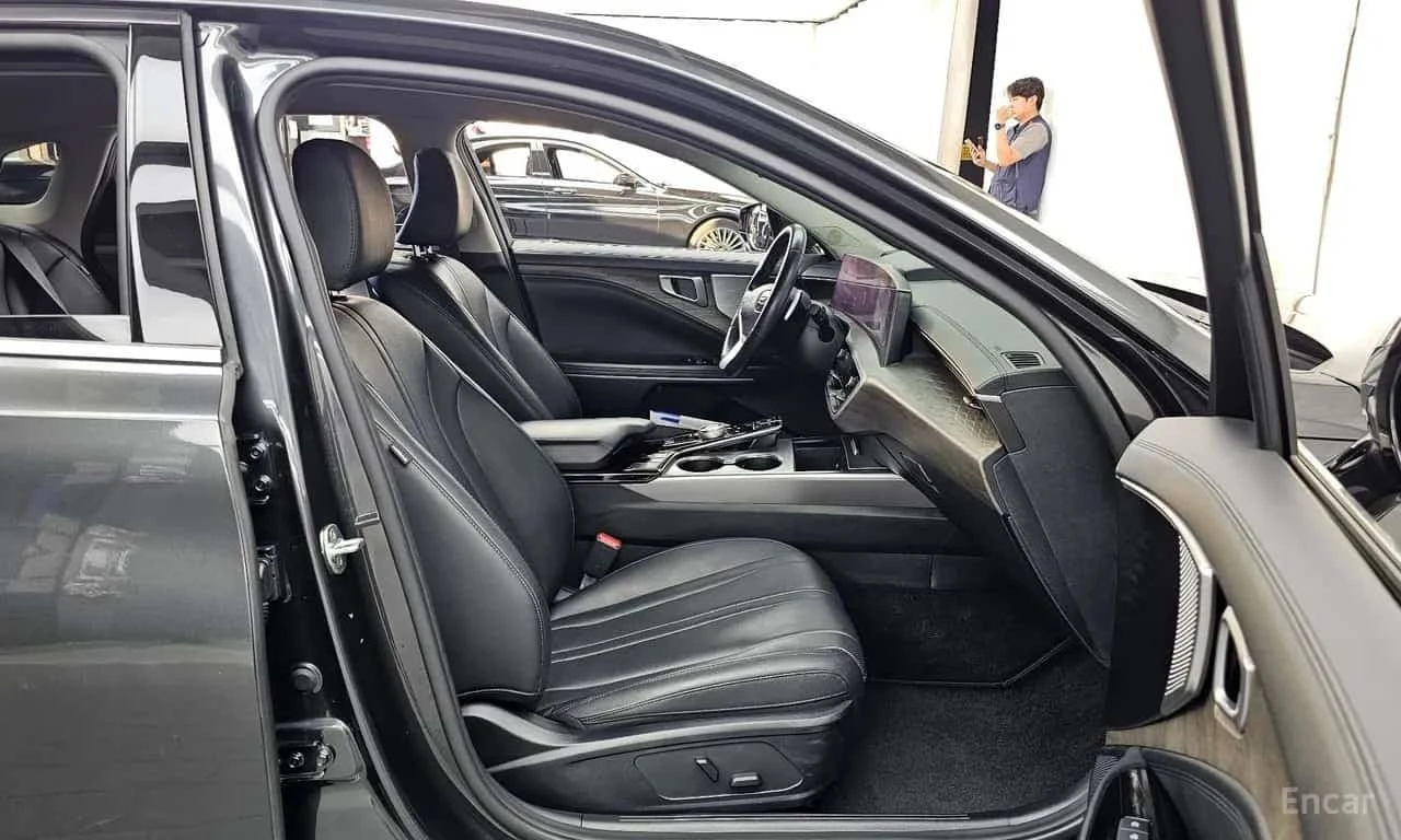 Kia K8 * 3.5 LPG 2WD * , снимка 11 - Автомобили и джипове - 56326991