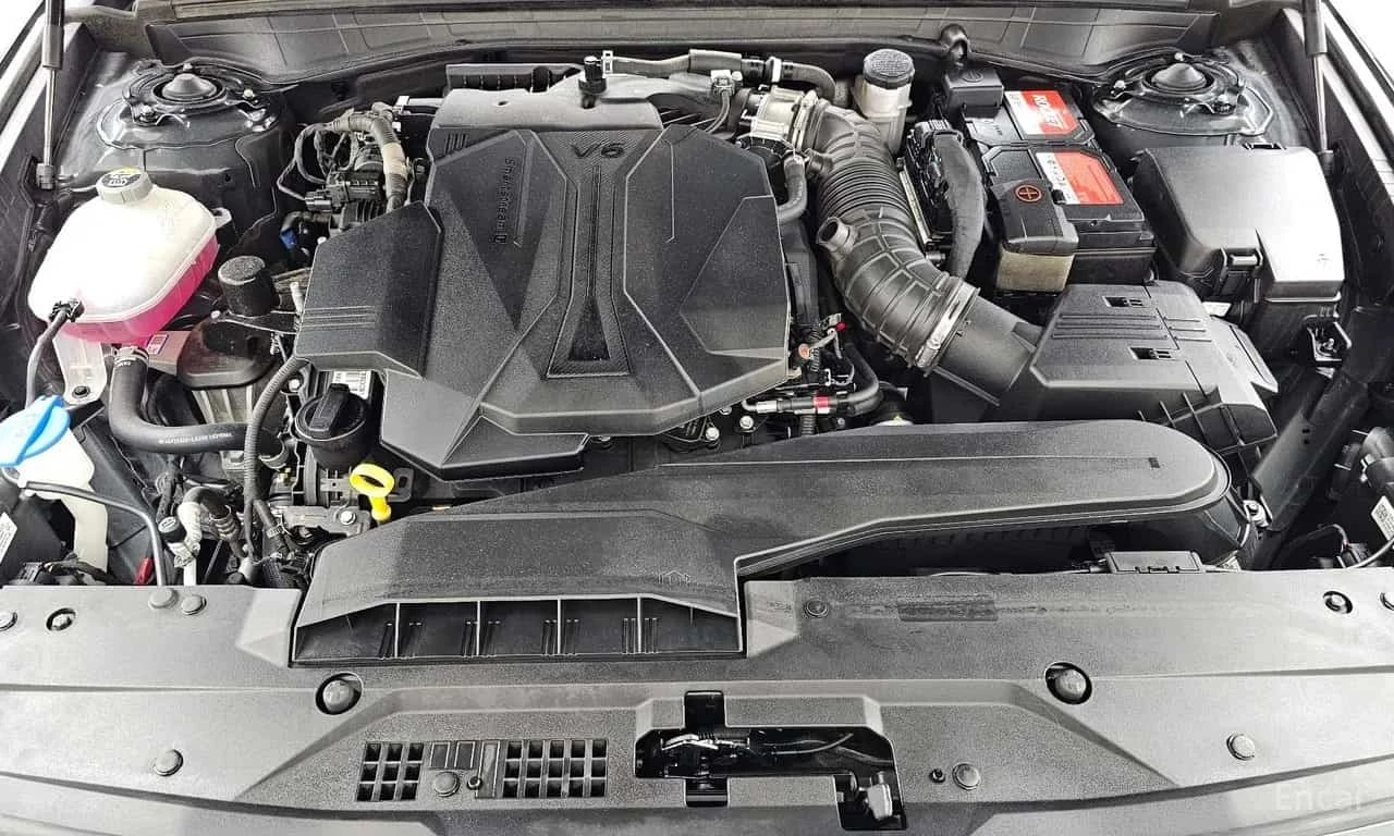 Kia K8 * 3.5 LPG 2WD * , снимка 6 - Автомобили и джипове - 56326991
