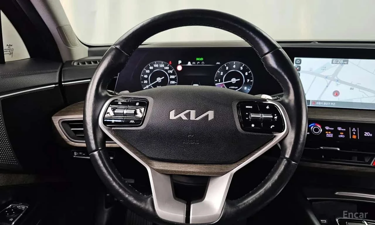 Kia K8 * 3.5 LPG 2WD * , снимка 13 - Автомобили и джипове - 56326991