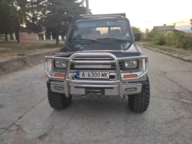 Toyota Land cruiser 2.4 TD/VX, снимка 9