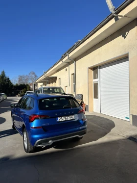 Skoda Kamiq, снимка 3