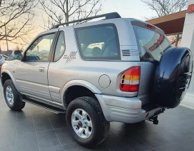 Opel Frontera B 2.2DTI 16V 3P Sport, снимка 3