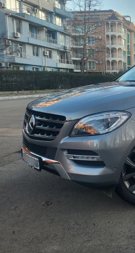 Mercedes-Benz ML 350 350 bluetec , снимка 4