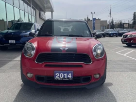 Mini Countryman ALL4 JohnCooper Works С РЕГИСТРАЦИЯ & АВТО КРЕДИТ , снимка 3