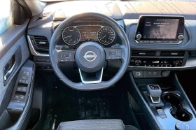 Nissan Rogue SV Moonroof AWD АвтоКредит  (ЦЕНА ДО БГ), снимка 5