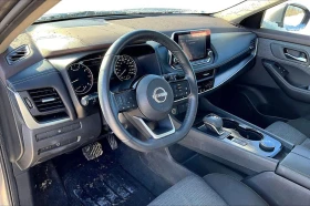 Nissan Rogue SV Moonroof AWD АвтоКредит  (ЦЕНА ДО БГ), снимка 4