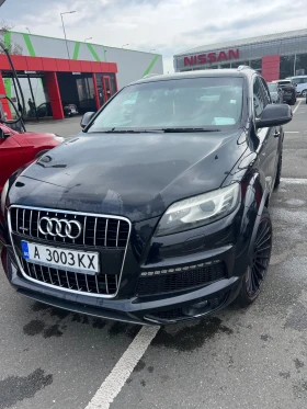Audi Q7 4.2 tdi s line 350к.с. FACELIFT, снимка 1