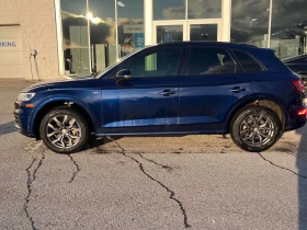 Audi Q5 * Progressiv * S-LINE * КАМЕРА * PANO * ПОДГРЕВ, снимка 2