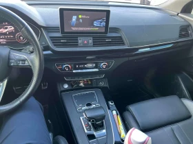 Audi Q5 * Progressiv * S-LINE * КАМЕРА * PANO * ПОДГРЕВ, снимка 9