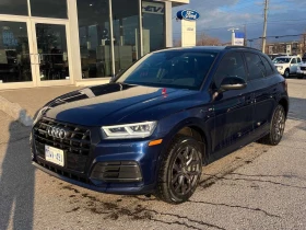 Audi Q5 * Progressiv * S-LINE * КАМЕРА * PANO * ПОДГРЕВ, снимка 1