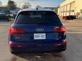 Audi Q5 * Progressiv * S-LINE * КАМЕРА * PANO * ПОДГРЕВ, снимка 4