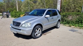 Mercedes-Benz ML 270 Фейс фул, снимка 1
