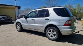 Mercedes-Benz ML 270 Фейс фул, снимка 4