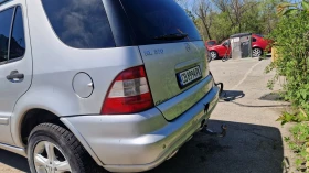 Mercedes-Benz ML 270 Фейс фул, снимка 7