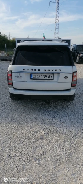 Land Rover Range rover 4.4sdv8, снимка 4