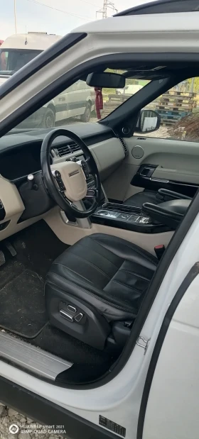 Land Rover Range rover 4.4sdv8, снимка 5