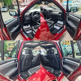BMW X3 М, 4Х4, ПАНОРАМА, ХЕДЪП, ПОДГРЕВ, КАМЕРА, ФУЛ, снимка 8