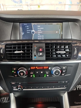 BMW X3 М, 4Х4, ПАНОРАМА, ХЕДЪП, ПОДГРЕВ, КАМЕРА, ФУЛ, снимка 12