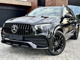 Mercedes-Benz GLE 400 AMG * VAKUM* OBDUH* PANO* DISTR* KeyLess* BURM* Bl, снимка 1