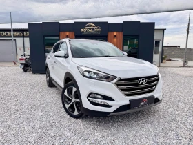Hyundai Tucson 2.0CRDI::STYLE::4X4, снимка 1