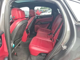 Porsche Cayenne  S / RED INT / 360 / PANORAMA / MEMORY , снимка 12