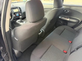 Nissan Juke 1.5DCI Black Line* Navi* Пълна сервизна история* , снимка 9