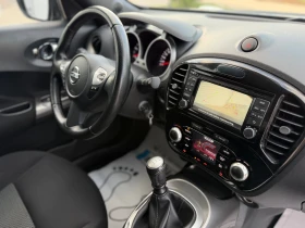 Nissan Juke 1.5DCI Black Line* Navi* Пълна сервизна история* , снимка 14