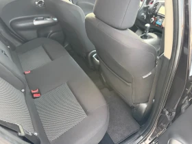 Nissan Juke 1.5DCI Black Line* Navi* Пълна сервизна история* , снимка 11