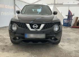 Nissan Juke 1.5DCI Black Line* Navi* Пълна сервизна история* , снимка 2