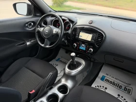 Nissan Juke 1.5DCI Black Line* Navi* Пълна сервизна история* , снимка 12