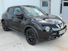 Nissan Juke 1.5DCI Black Line* Navi* Пълна сервизна история* , снимка 3