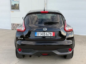 Nissan Juke 1.5DCI Black Line* Navi* Пълна сервизна история* , снимка 16