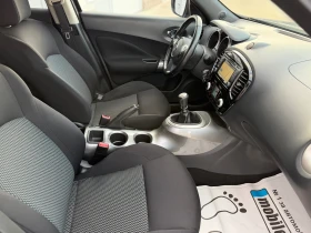 Nissan Juke 1.5DCI Black Line* Navi* Пълна сервизна история* , снимка 13