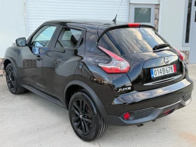 Nissan Juke 1.5DCI Black Line* Navi* Пълна сервизна история* , снимка 15