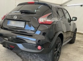 Nissan Juke 1.5DCI Black Line* Navi* Пълна сервизна история* , снимка 12