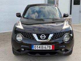 Nissan Juke 1.5DCI Black Line* Navi* Пълна сервизна история* , снимка 2