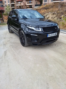 Land Rover Evoque Dynamic, снимка 1
