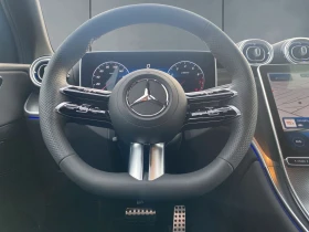 Mercedes-Benz GLC 300 * 4M* AMG* 360CAM* DISTRONIC* ADVANCED PLUS* , снимка 11