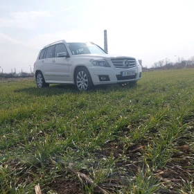 Mercedes-Benz GLK 220 4matic  | Mobile.bg    3